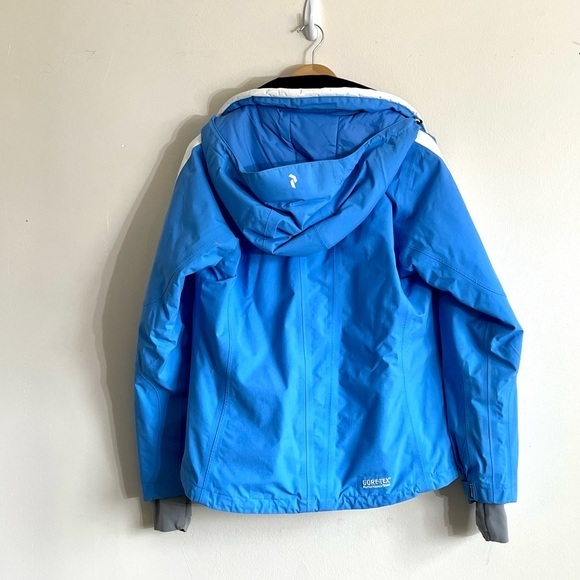 PEAK PERFORMANCE MORZINEJ GORE-TEX Performance Shell Ski Jacket Women Size M - Picture 12 of 16